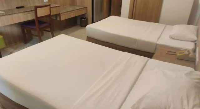 Номер Deluxe Hotel Stern Pattaya