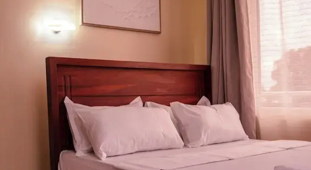 Апартаменты Deluxe Maftahs Plaza