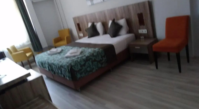 Двухместный номер Deluxe Grand Krone Hotel