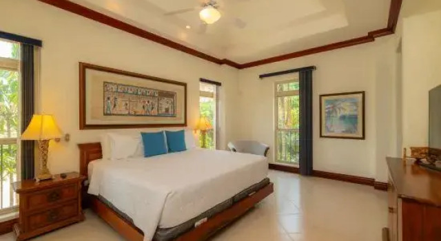 Апартаменты Bella Vista 3A 3 Bdrs Ocean View in Los Suenos