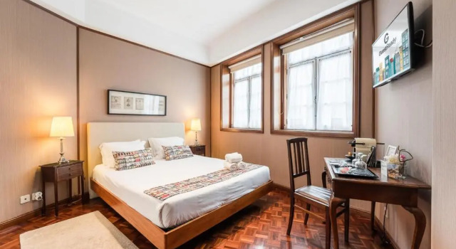 Люкс Deluxe GuestReady - Office Residence 1