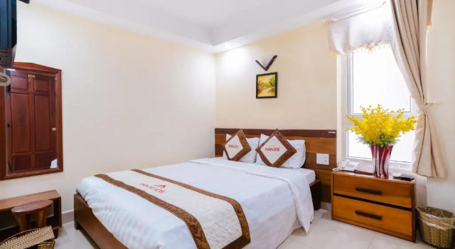 Двухместный номер Standard Paradise Hotel
