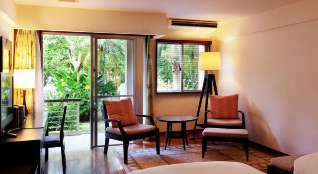 Двухместный номер Premier Coco Garden Resort Okinawa