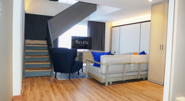Suite Nusatu by ARTOTEL - Semarang