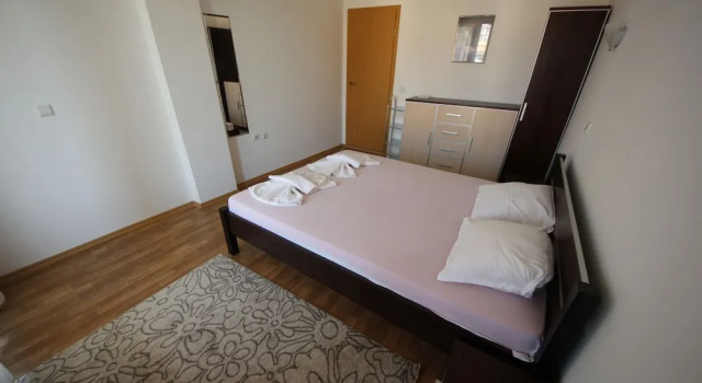 Апартаменты c 1 комнатой с балконом DKapartments Diamond bay