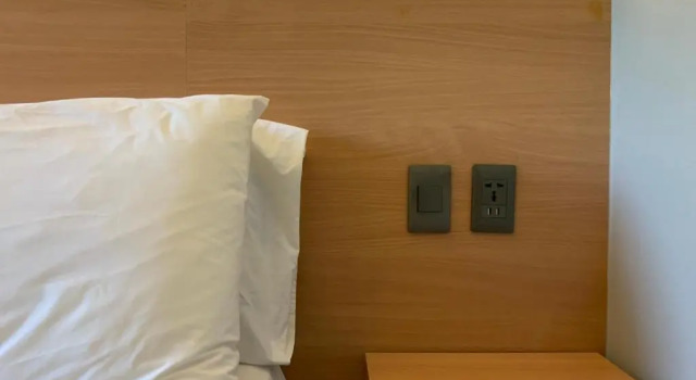 Deluxe værelse Ashiya-na Resort