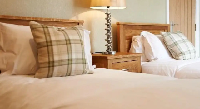 Люкс Hope and Anchor Hotel