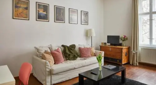 Supercosy Apartment at Žižkov