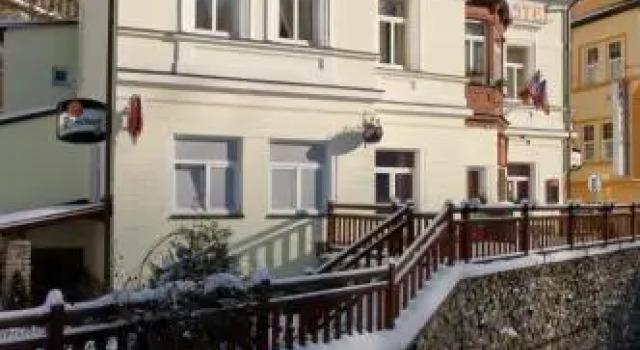 Hotel Terasa, Забронировать Отель Вимперк Шумава