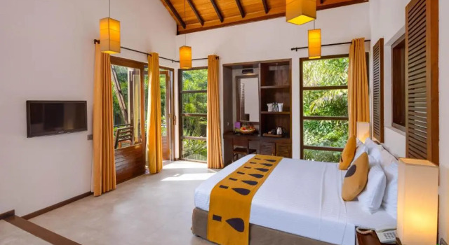Шале Chaarya Resort & Spa - Yala