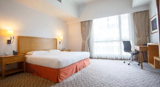 Двухместный номер Deluxe The Linden Suites