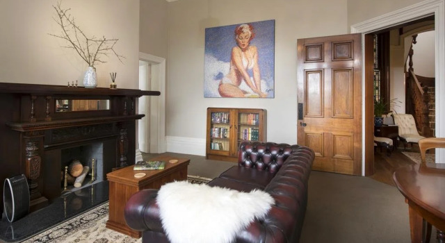 Arcoona Manor, Book Hotel Deloraine Tasmania