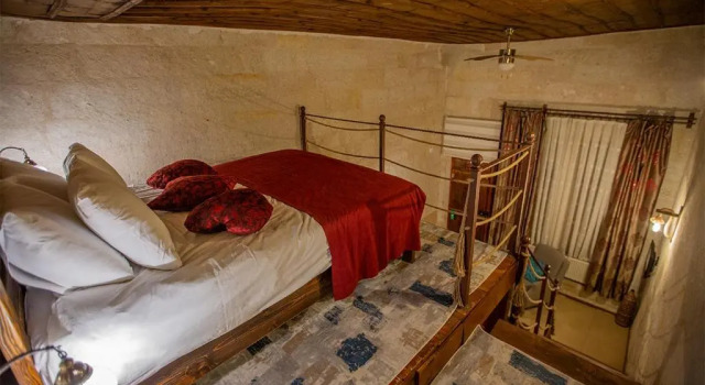 Номер Standard Cappa Rossa Cave Hotel
