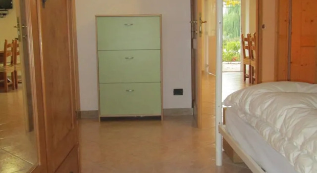 Семейные апартаменты Цокольный этаж с 2 комнатами Agriturismo Ca Castellani