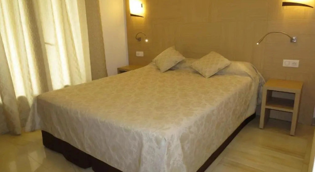Номер Standard с видом на сад Hôtel Mare E Monti