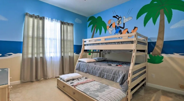 Коттедж Beautiful Reunion Resort Home < 15 Min to Disney!