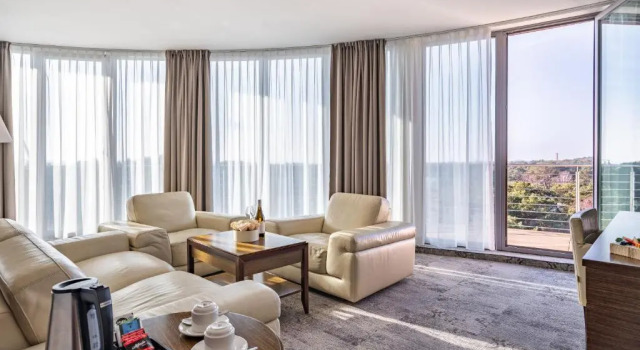 Люкс HAVET Hotel Resort & Spa