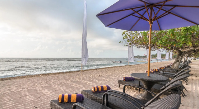 Номер Superior Inna Bali Beach Garden