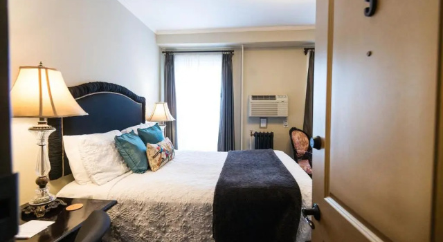 Номер Deluxe Camas Boutique Hotel