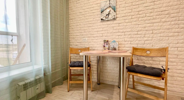 Ka Home on Vera Ershova Street 14, Prenota Appartamento Hotel a Samara con parcheggio, Parcheggio