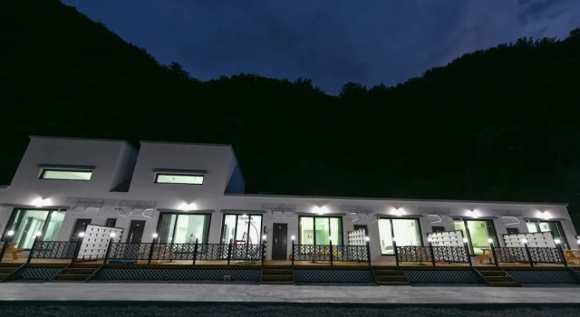 Le Ciel Pension, Reserva ahora Hostal o pensión Gapyeong-eup 