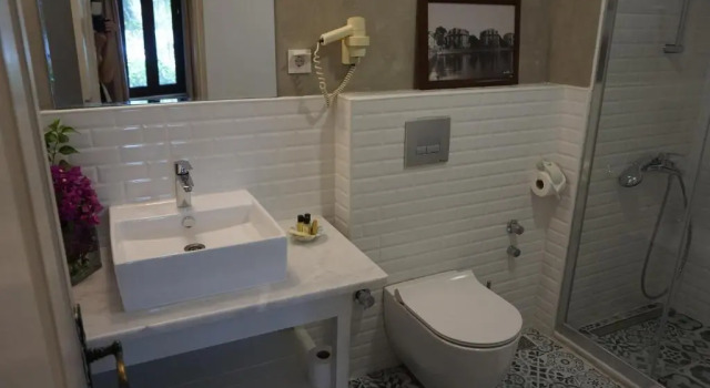 Трёхместный номер Standard Hotel Kalehan