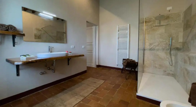 Номер Deluxe Agriturismo Villa La Fontina