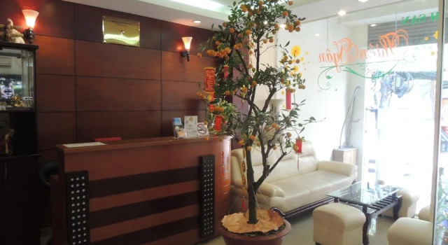 Thien Ngan Hotel