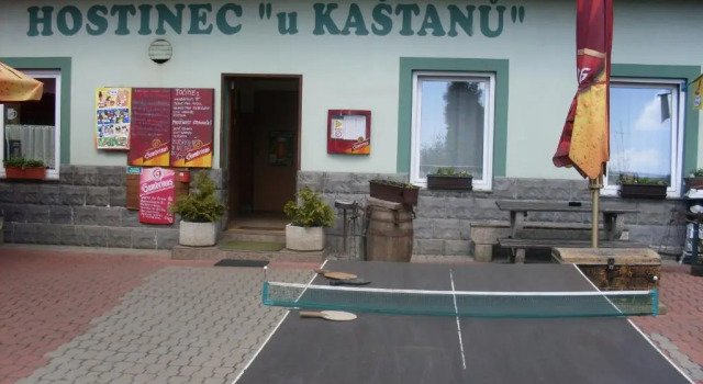 Pension U Kastanu