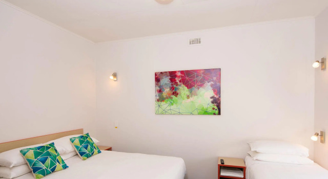 Economy Familie Zimmer Mowbray Hotel