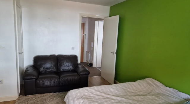 Remarkable 1-bed Apartment in Northampton Town cen, Varaa Huoneisto Asunnot kohteessa Merseyside, Huoneisto