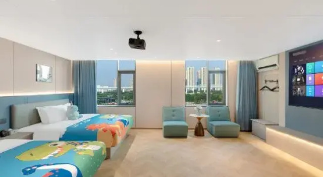 Qiqing Mercure Hotel (Rainbow Beach Branch), Book Hotel Xiamen Fujian