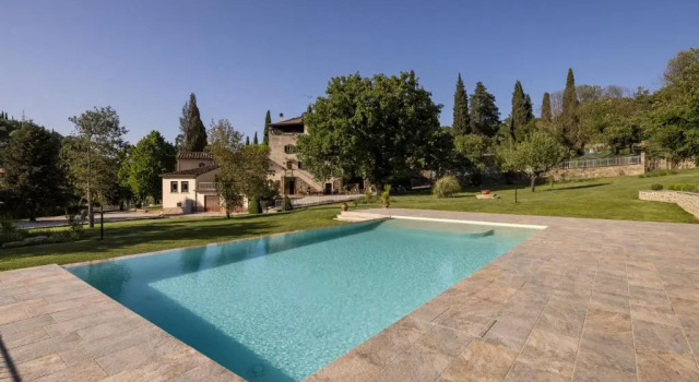 Вилла Villa DEpoca Carniani
