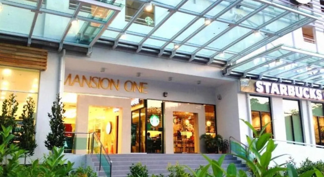 Studio At Mansion One, Prenota Appartamento George Town Penang