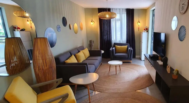 Les Cerisiers - Exclusive Beach Residence - 3 Bedroom Modern Apartment, Flic en Flac, Boek Appartement Flic-en-Flac Mauritius West Coast