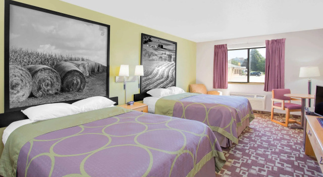 Super 8 by Wyndham Independence IA, Varaa Hotelli Independence Iowa