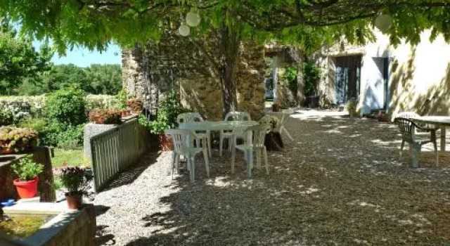 Mayaric maison de vacances, Rezerwuj Hotel Hotele w Vaucluse z basenem, Basen