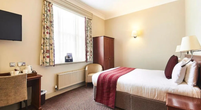 Двухместный номер Standard Midland Hotel Bradford