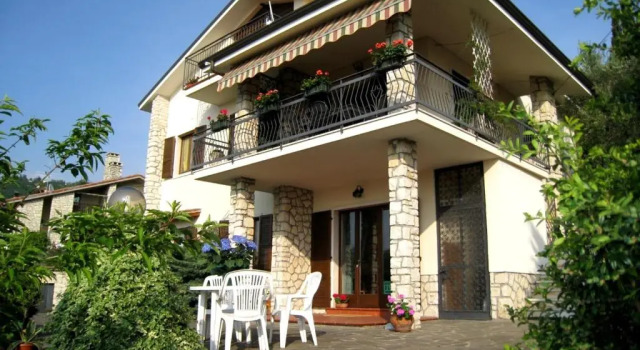 Люкс Bed and Breakfast Due Leoni