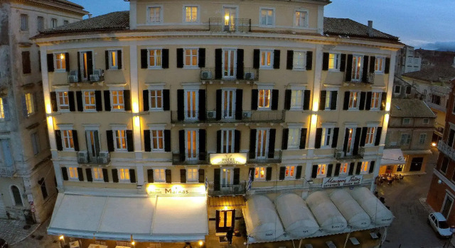 Konstantinoupolis Hotel - Adults friendly