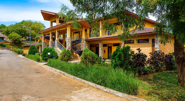 Номер Standard Lake Bogoria Spa Resort