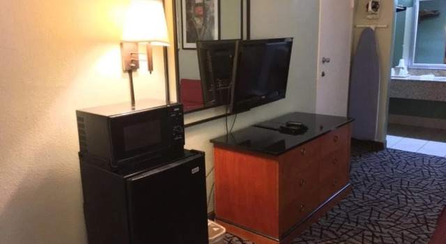 Excellent Inn & Suites, Prenota Hotel Hotel a Natchez con parcheggio, Parcheggio