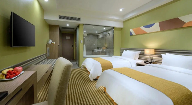 Двухместный номер Standard Xiamen Park City Hotel