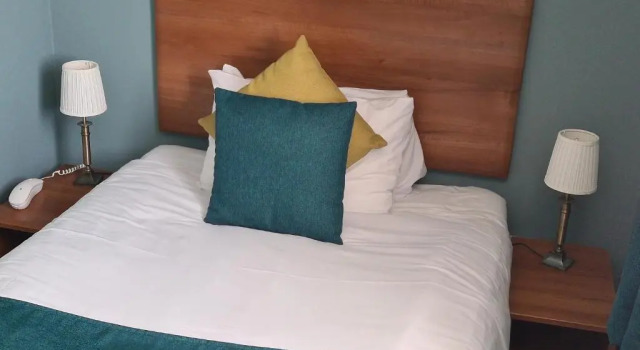 Номер Standard Dunmuir Hotel
