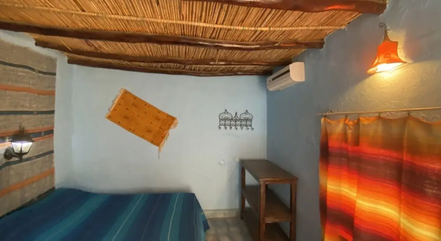Четырёхместный номер Standard Auberge Kasbah Des Dunes