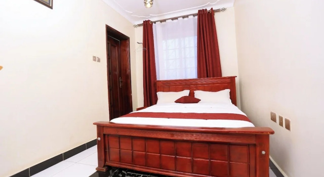Sarai Hotel, Rezervovat Hotel Western Uganda National Parks Western Uganda