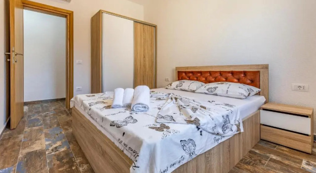 Апартаменты Цокольный этаж Apartments Larst