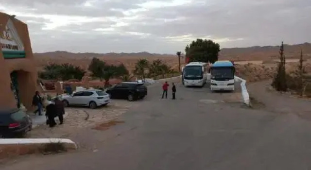 Diar Matmata, Rezervasyon Otel Matmata el Qadima kahvaltılı oteller, Kahvaltı