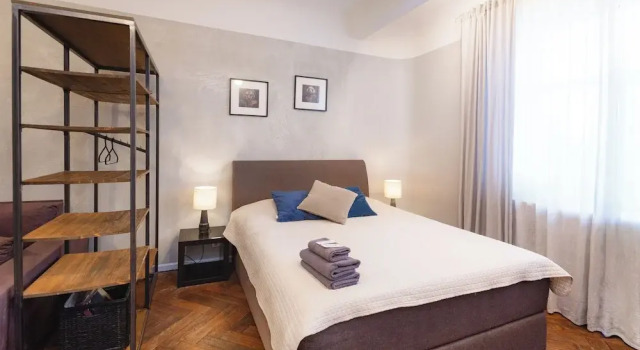 Апартаменты Grand Baltic Design Apartments with free Parking and self check in
