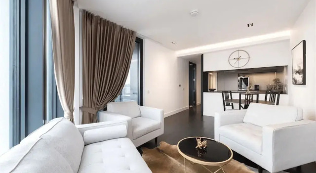 One Bedroom Apartment City View, Varaa Huoneisto Asunnot kohteessa Merseyside, Huoneisto